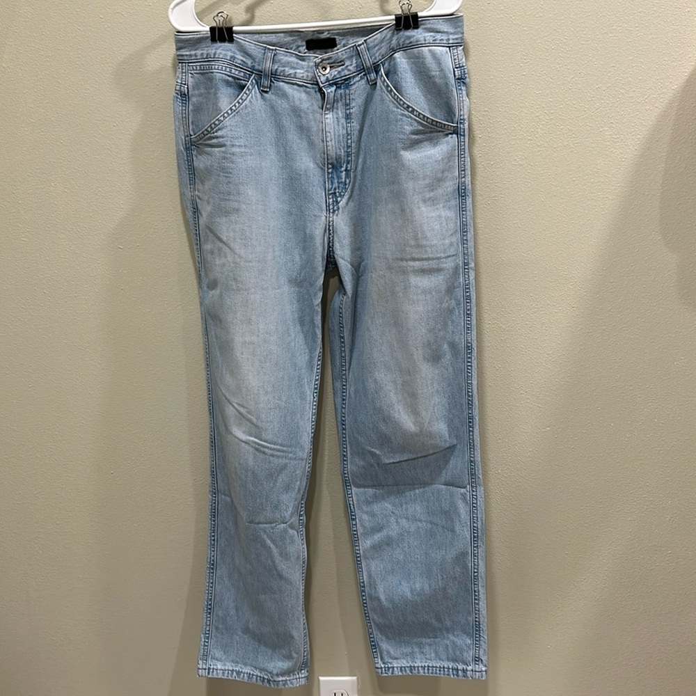 Uniqlo Wide Pants Jeans OBO